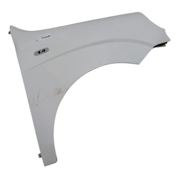 Paralama Dianteiro Direito Fiat Doblo 2013