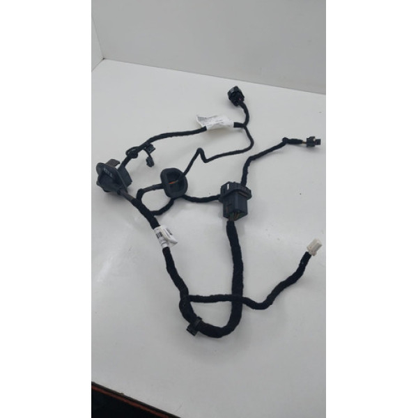 Chicote Porta Traseira Direita Jeep Renegade Sport 2016