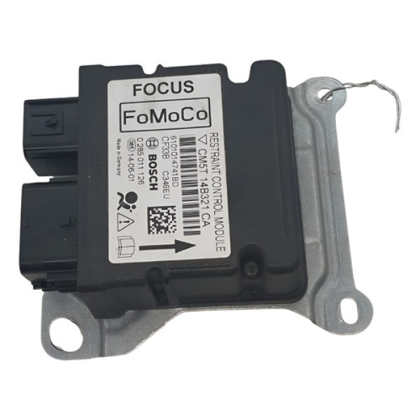 Modulo Deflagrado Ford Focus Titanium 2.0 Power Shift 2015