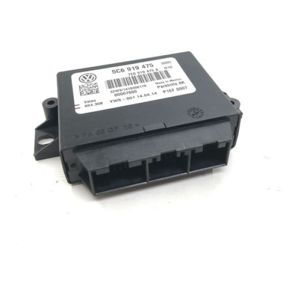 Modulo Sensor Estacionamento Vw Jetta 2.0 2014