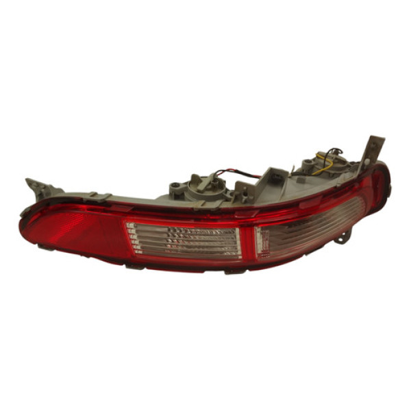 Lanterna Traseira Esquerda Parachoque Kia Sportage Lx 2017