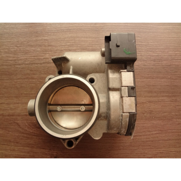 Tbi Corpo Borboleta Peugeot 2008 Griffe At 2017