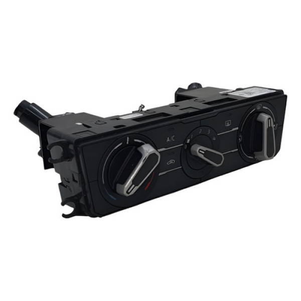 Comandos Ar Condicionado Vw Virtus 1.0 Tsi Confort 2019