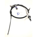 Cabo Espia Freio Mão Direito Hyundai Hb20 X 2018