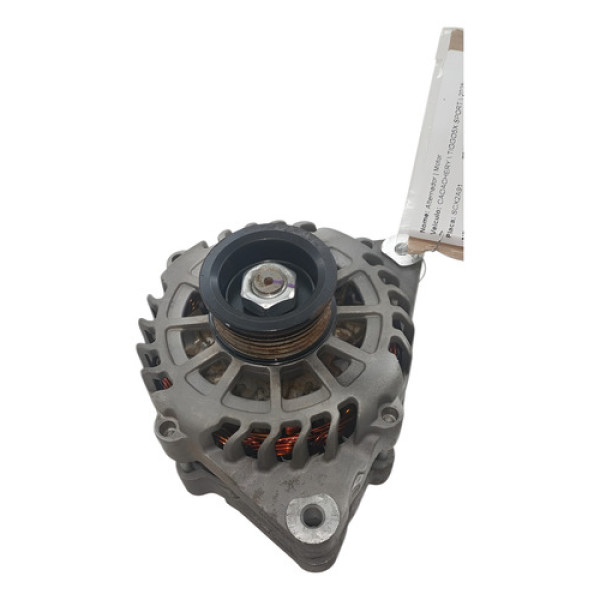 Alternador Original Chery Tiggo 5x Sport 1.5 Turbo Vvt 2025