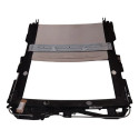 Armação Teto Solar Sem Vidro E Sem Motor Ford Fusion 2014 Preto