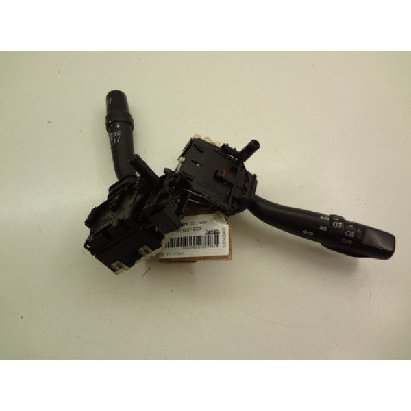Chave Seta Limpador E Farois Completa Toyota Camry 2006