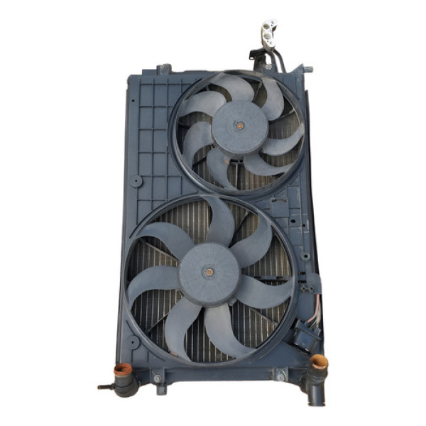 Kit Radiador Completo Original Vw Jetta 2.5 2008 2009 2010