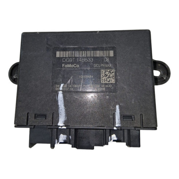 Modulo Vidro Porta Dianteira Direita Ford Fusion 2014 2016