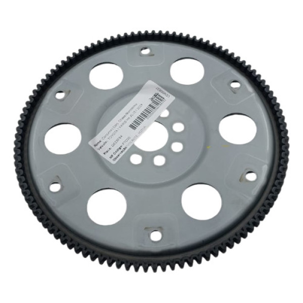 Volante Embreagem Motor Toyota Yaris 1.5 Automatico 2023