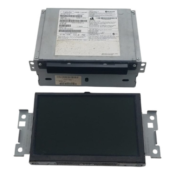 Multimidia Com Tela Gps Original Volvo Xc60 2.0 T5 2013