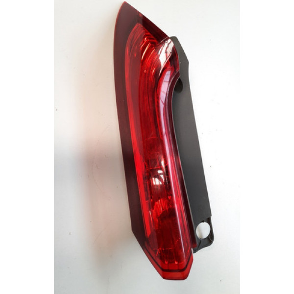 Lanterna Tampa Traseira Esquerda Honda Crv Lx 2.0 16v 2012