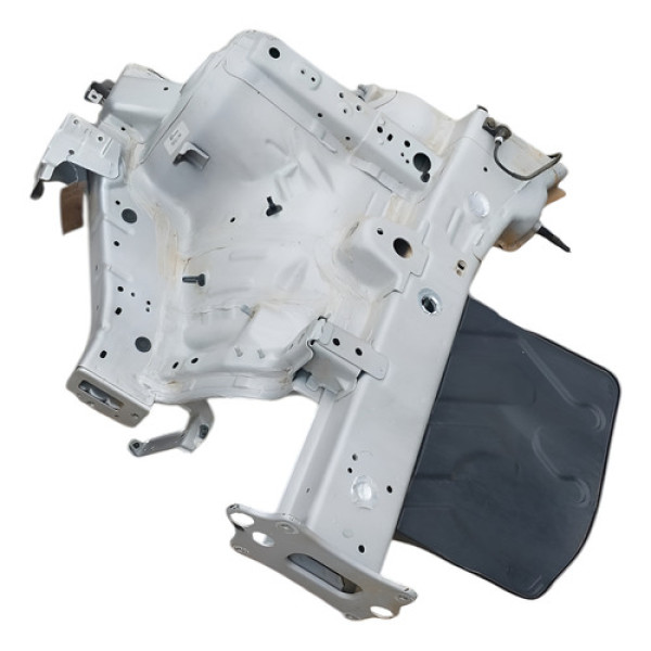 Caixa De Roda Longarina Direita Hyundai Ix35 2.0 2014