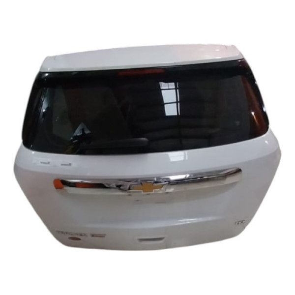 Tampa Traseira Completa Gm Tracker Ltz 1.4 Turbo 2017