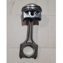 Biela E Pistão Audi A3 1.8 Tfsi 2014 180cv Gas. Stander