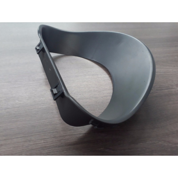 Moldura Painel De Instrumentos Citroen C3 Glx 1.4 2008