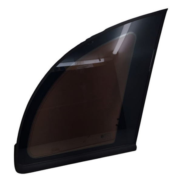 Vidro Vigia Traseiro Esquerdo Gm Meriva 2008 Original Gm