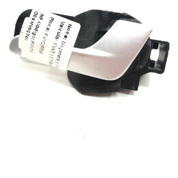 Maçaneta Interna Dian. Direita Fiat Strada Working 2016 Dianteira