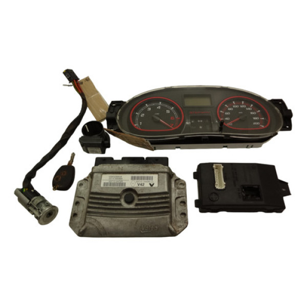 Kit Injeçao Sandero Stepway 1.6 Flex 106 Cv 2014