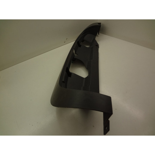 Moldura Lanterna Tarseira Esquerda Fiat Fiorino 2021