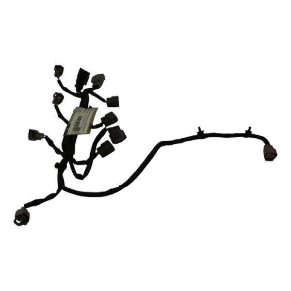 Chicote Eletrico Bicos Injetores Renault Fluence 2.0 2016