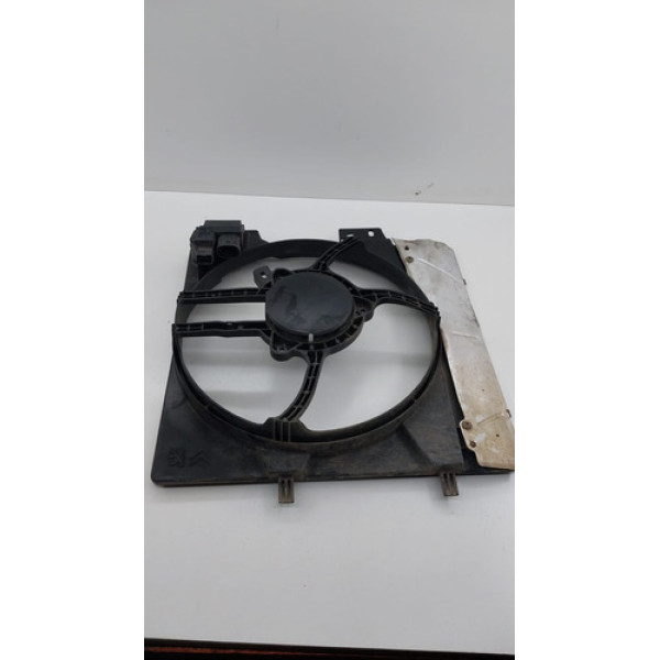 Defletor Da Ventoinha Citroen C3 Glx 2011