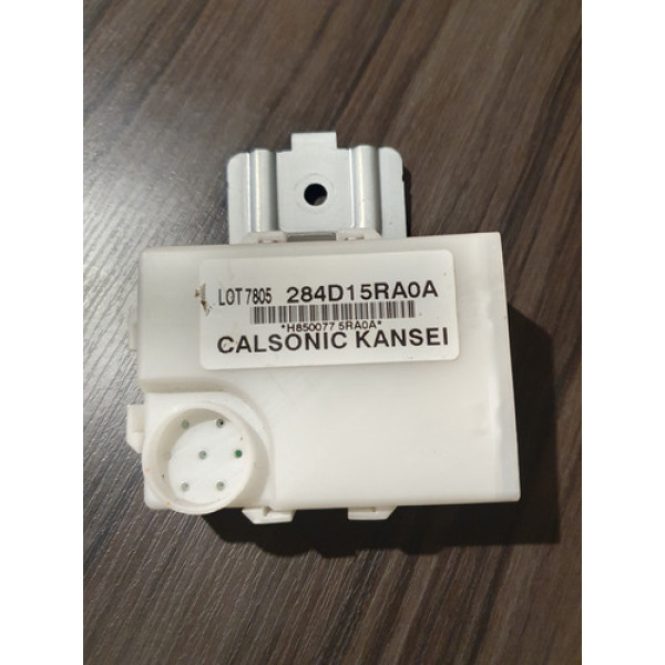 Modulo Calsonic Kansei Nissan Kicks Sl 1.6 2018 