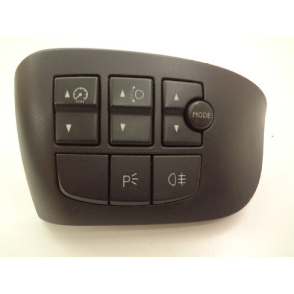 Botao Farol De Milha Fiat Stilo 1.8 2006