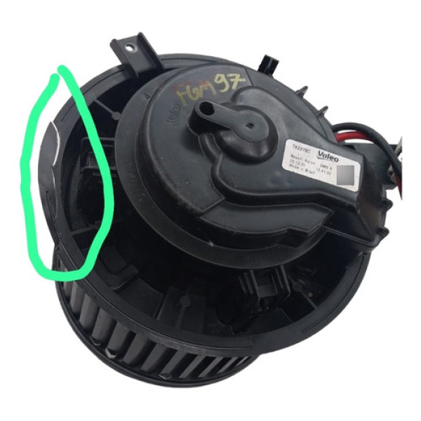 Ventilador Interno Gm Onix Sedan 1.0 At 2021