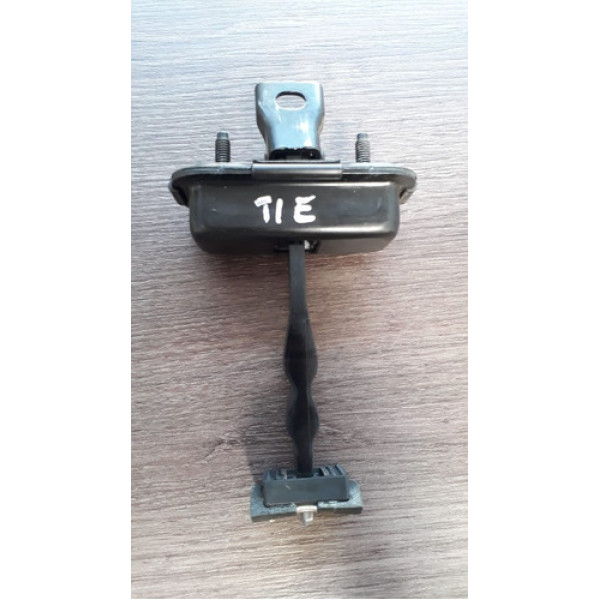 Limitador De Porta Traseira Esqu. Peugeot 2008 Griffe 2017