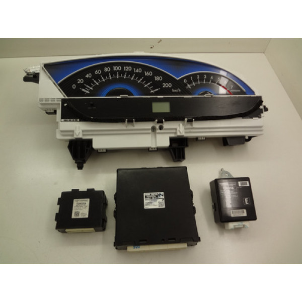 Kit Injeção Toyota Etios Cross 1.5 Flex 96 Cv 2014