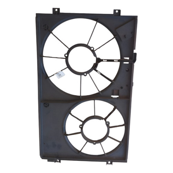 Defletor Das Ventoinhas Original Vw Jetta 2.5 Variant 2010