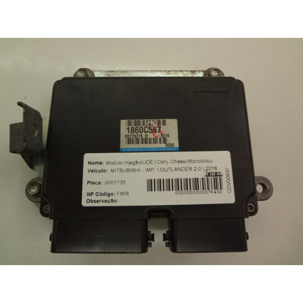 Modulo Injeção Mitsubishi Outlander 2.0 2016