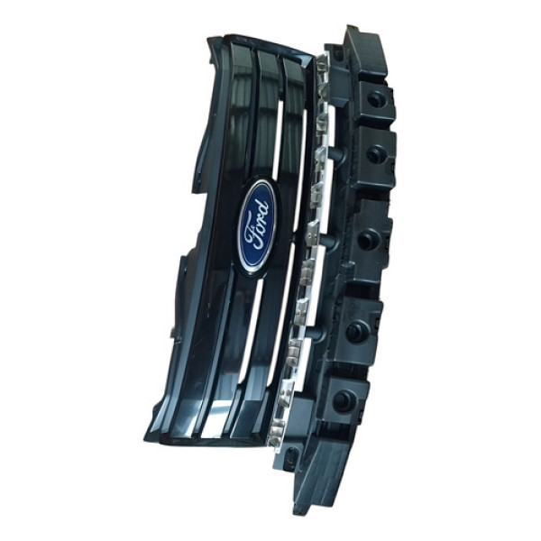 Grade Frontal Preto Brilhante Ford Edge 3.5 V6 2009