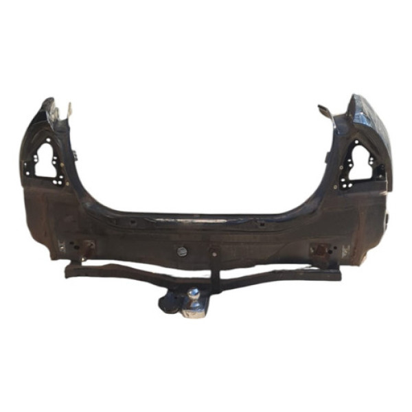 Traseira Completa Ford Fusion 2.5 2012