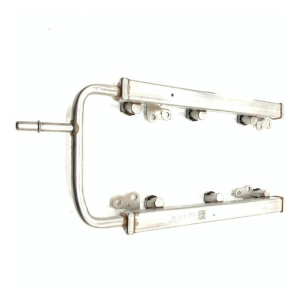 Flauta Dos Bicos Injetores Ford Edge 3.5 Ano 2016