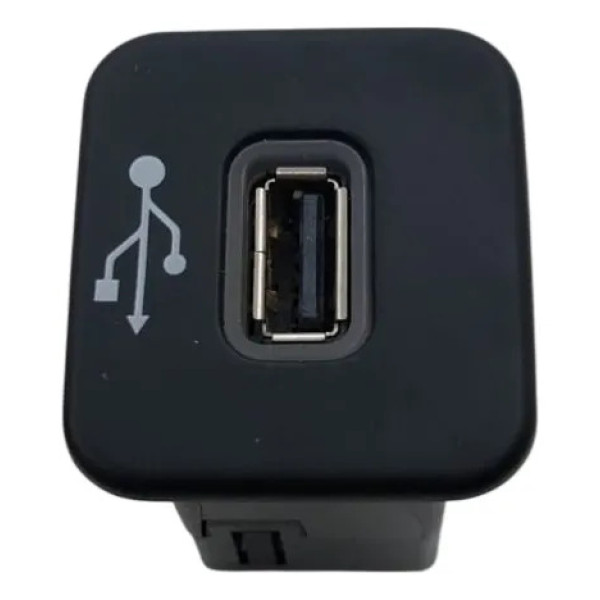 Tomada Usb Auxiliar Jeep Compass Limited 2021   735600659 Preto