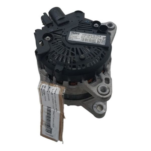 Alternador Citroen C3 Attraction 1.6 Automatico 2020