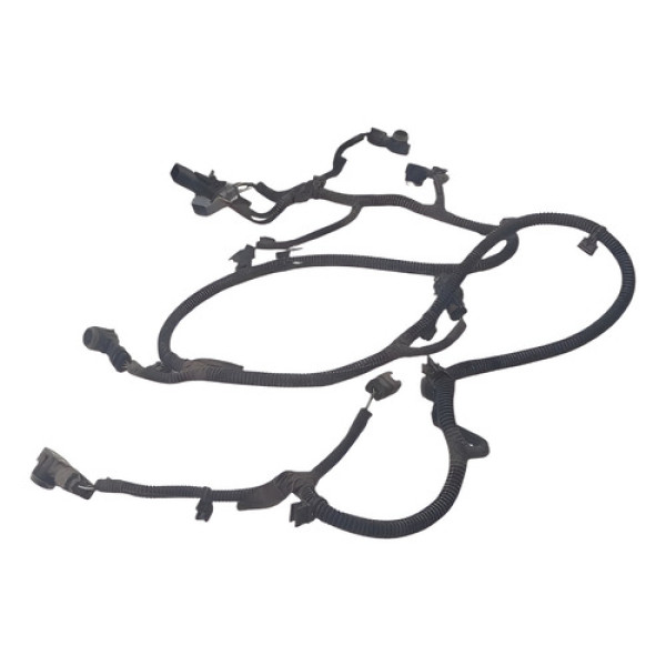 Chicote Com Sensores Parachoque Traseiro 3008 Griffe 2020