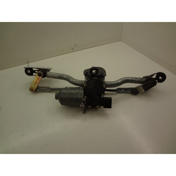 Motor/maquina Limpador Parabrisa Frontal Ford Ecosporta 2013