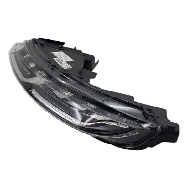 Farol Esquerdo Led Com Defeitos Citroen C4 Cactus Feel 2020