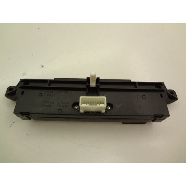 Relogio Digital Passenger Toyota Camry 2006