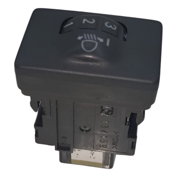 Botao Regulagem Altura Farois Dianteiros Toyota Rav 4 2015