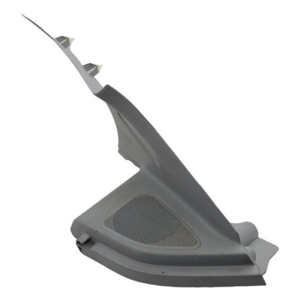 Moldura Porta Mala Vw Gol 1.0 2020 ( Par ) Suporte Tampa