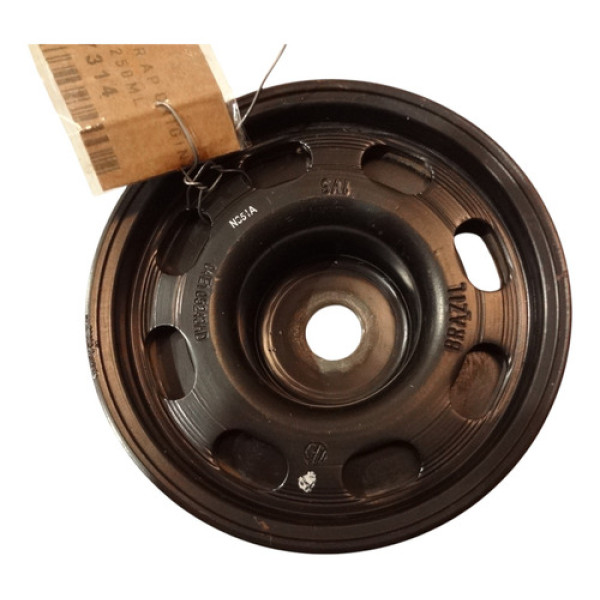 Polia Dupla Virabrequin Vw Gol 1.0 3cc 2020