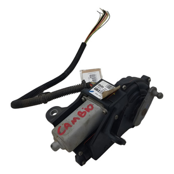 Motor Atuador Cambio Peugeot 3008 1.6 Thp Griffe 2020