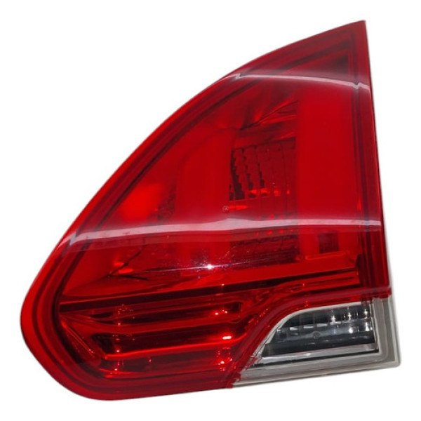 Lanterna Traseira Direita Tampa Peugeot 2008 Griffe 2016