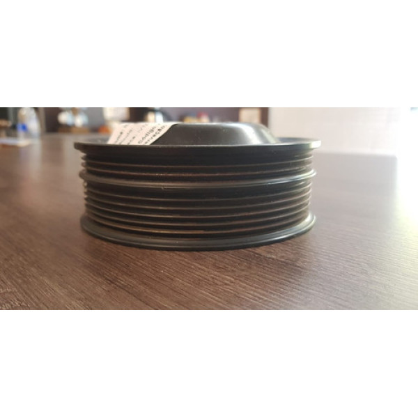 Polia Virabrequim Volkswagen Gol 1.0 G6 2015