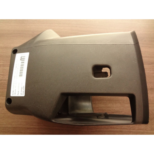 Moldura Acabamento Coluna Direção Peugeot 2008 Griffe 2017