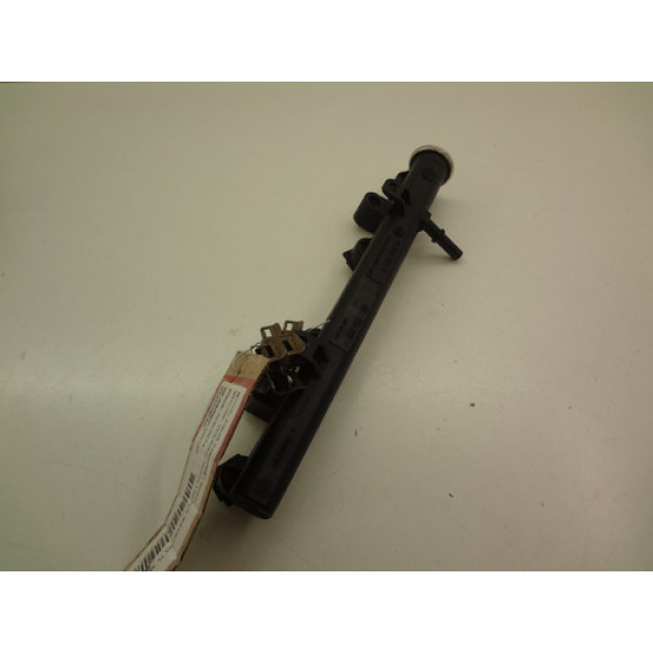 Flauta Bicos Injetores Vw Saveiro 1.6 Flex 2022